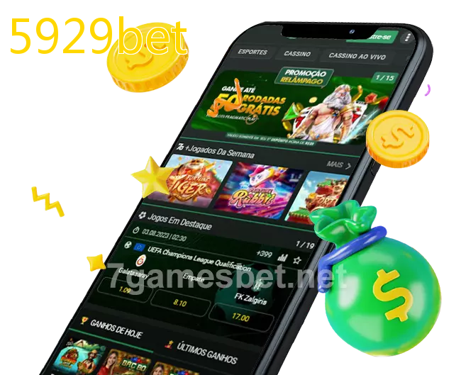 Baixe o aplicativo 5929bet para jogar a qualquer momento